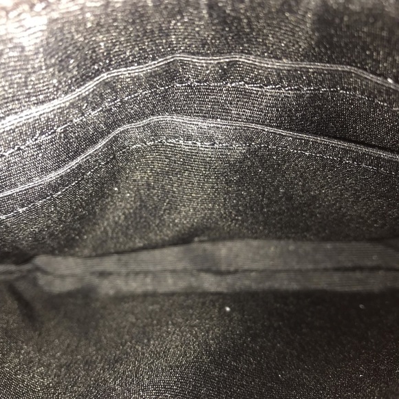 Coach Wristlet, Black - Picture 3 of 6